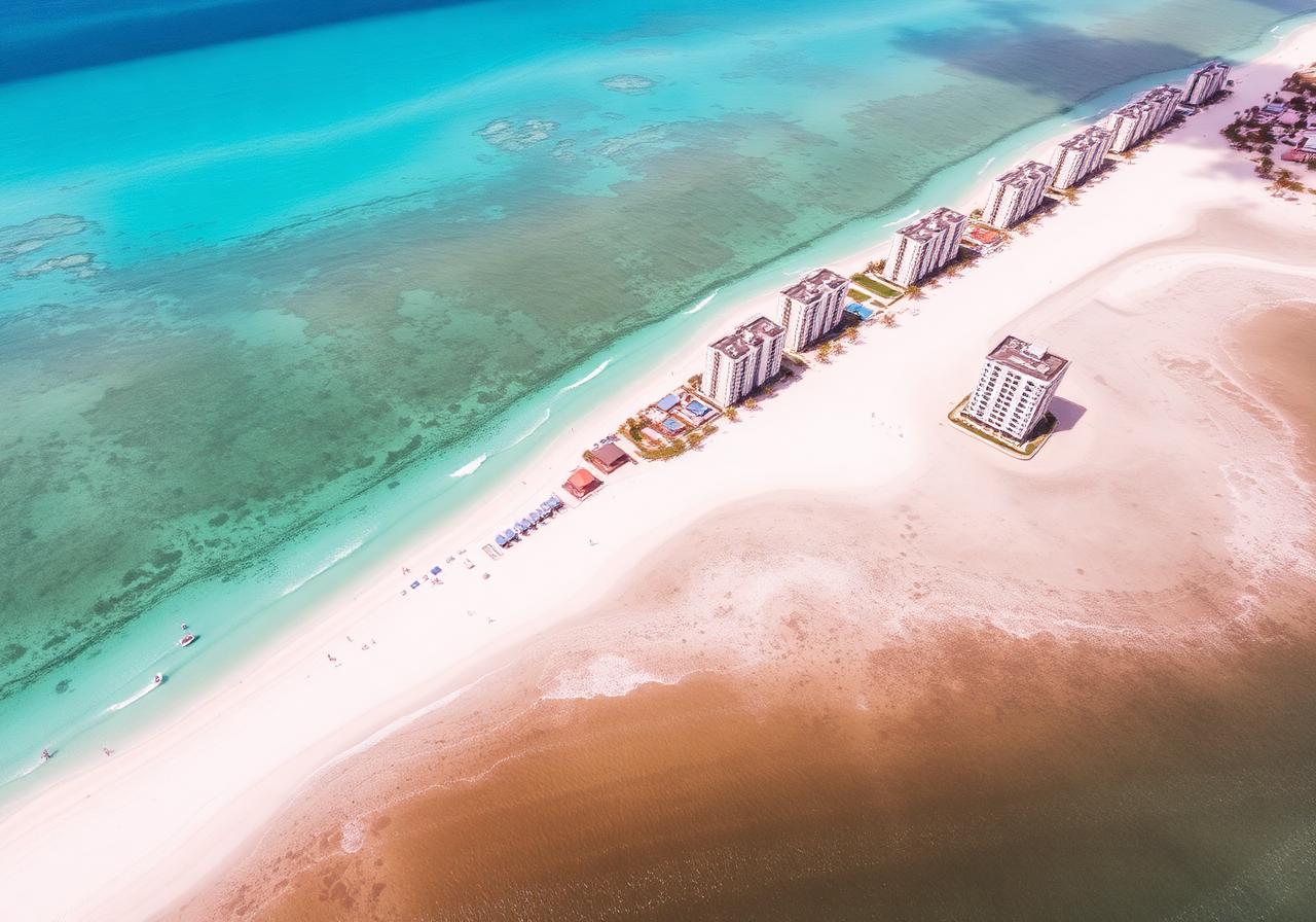 Palm Beach, Aruba